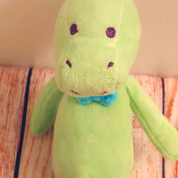 Stephen Joseph Super soft lovey plush doll small (6-14in) - Picture 5 of 5